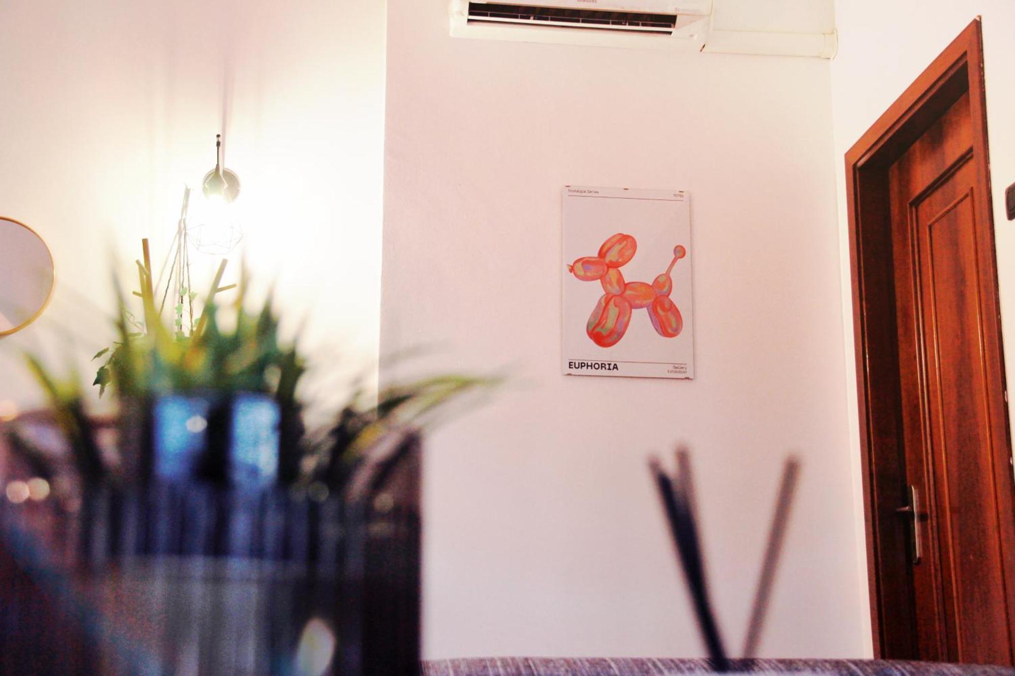 The Apartment Verona Buitenkant foto