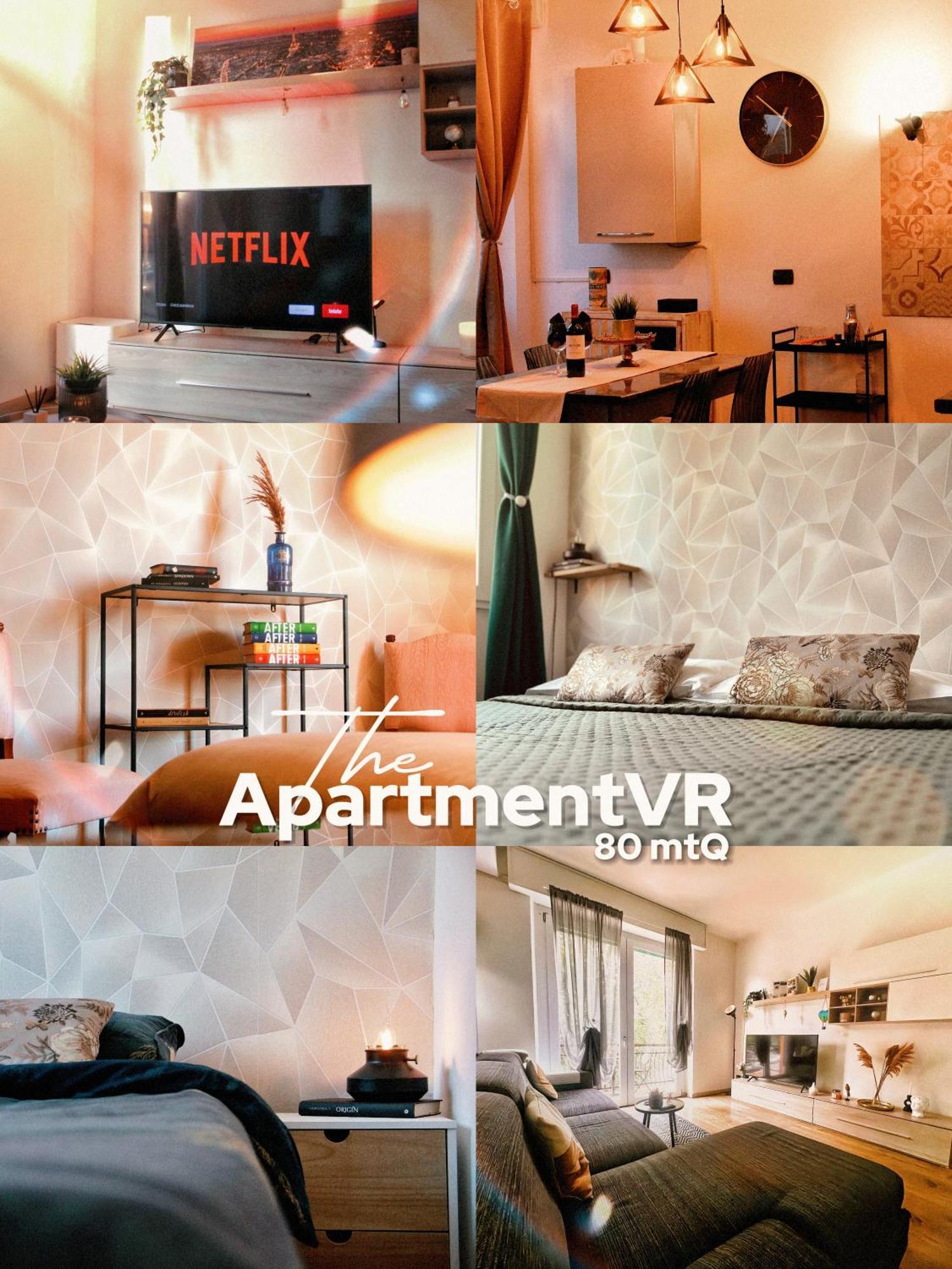 The Apartment Verona Buitenkant foto