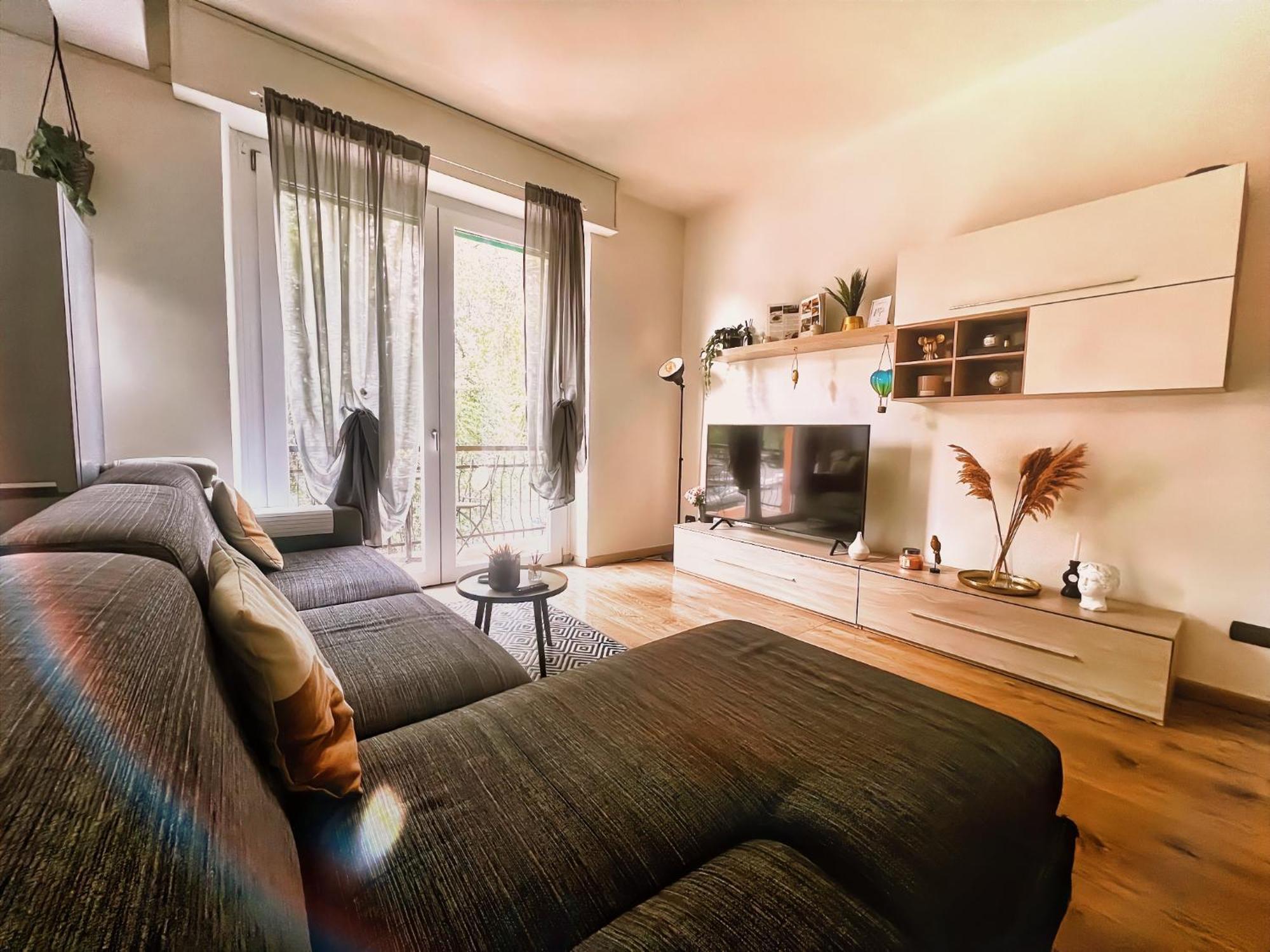 The Apartment Verona Buitenkant foto