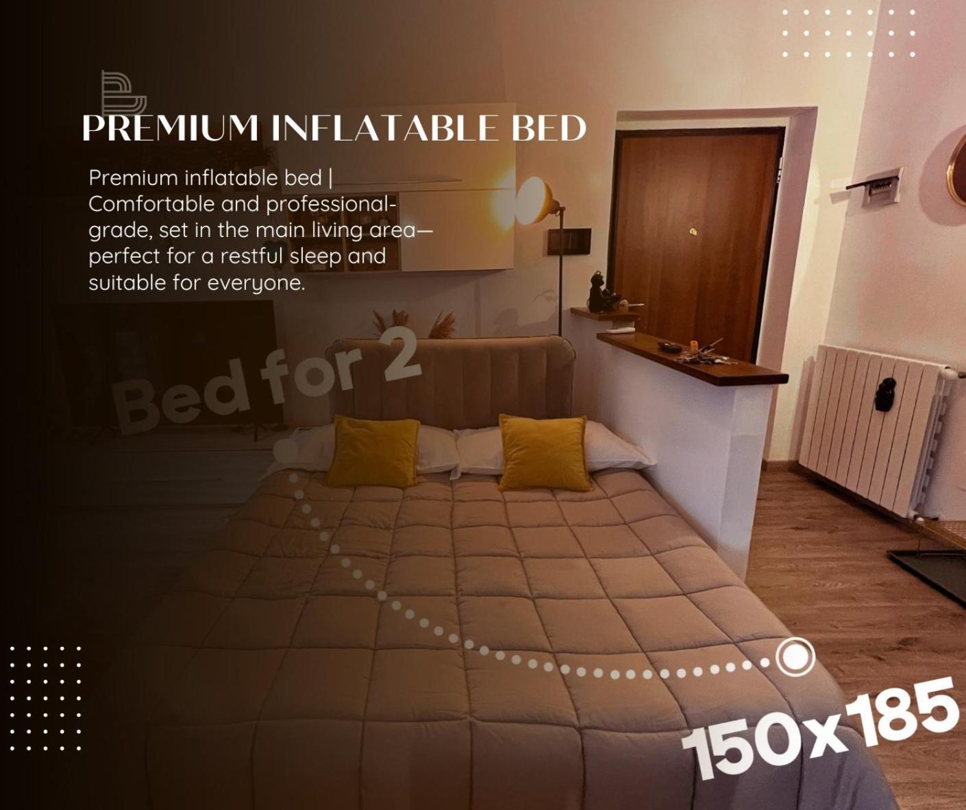 The Apartment Verona Buitenkant foto
